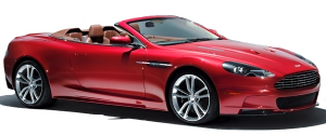 Aston Martin DBS DBS Volante